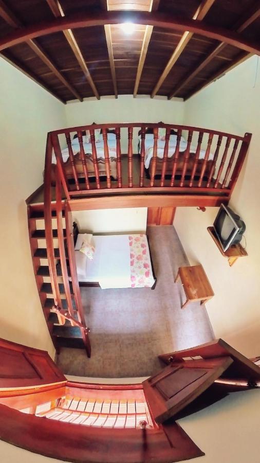 La Casa De Las Flores Hostal Jardín Eksteriør billede