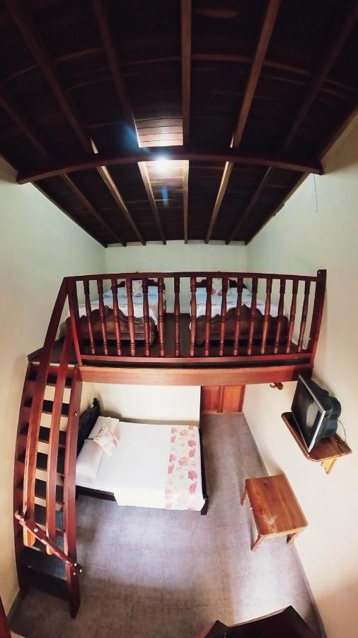 La Casa De Las Flores Hostal Jardín Eksteriør billede