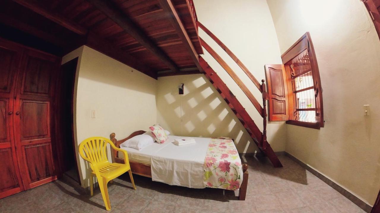 La Casa De Las Flores Hostal Jardín Eksteriør billede